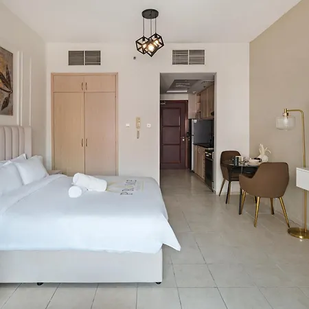 Urban Designer Apt - Family Friendly Dubai Exterior foto