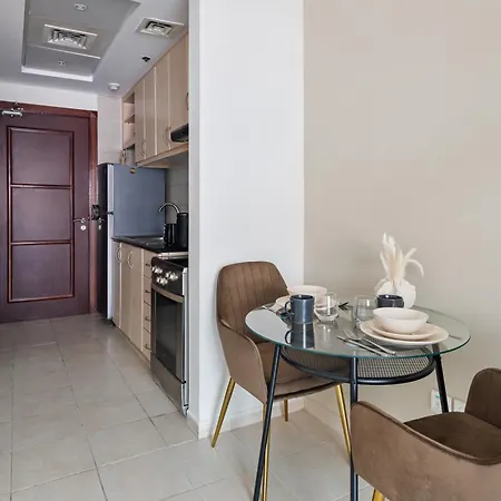 Urban Designer Apt - Family Friendly Dubai Exterior foto
